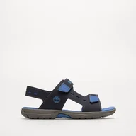 Sandały damskie - TIMBERLAND MOSS JUMP 2 STRAP SANDAL JUNIOR - Timberland - miniaturka - grafika 1