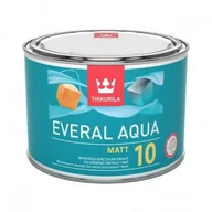 Farby zewnętrzne - Tikkurila Emalia Everal Aqua Matt [10] 0,45L - miniaturka - grafika 1