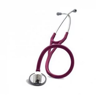 Littmann Master Cardiology 2167 Śliwkowy Stetoskop kardiologiczny - Urządzenia medyczne Littmann Master Cardiology 2167 Śliwkowy Stetoskop kardiologiczny - Urządzenia medyczne - miniaturka - grafika 1