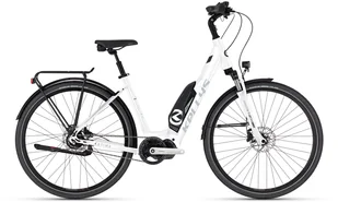 Kellys ESTIMA 40 SH 28" 504Wh Wybierz rozmiar ramy: S, Wybierz kolor: White - Rowery elektryczne - miniaturka - grafika 1