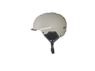 CRIVIT Miejski kask rowerowy ze zdejmowanym światłem LED (Szary, S/M) - Kaski rowerowe CRIVIT Miejski kask rowerowy ze zdejmowanym światłem LED (Szary, S/M) - Kaski rowerowe - miniaturka - grafika 1