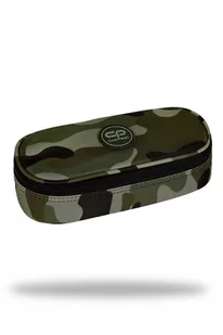 Patio Piórnik owalny Coolpack Campus SOLDIER - Piórniki - miniaturka - grafika 1