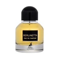 Wody i perfumy damskie - Maison Alhambra Berlinetta Woda perfumowana 100 ml - miniaturka - grafika 1