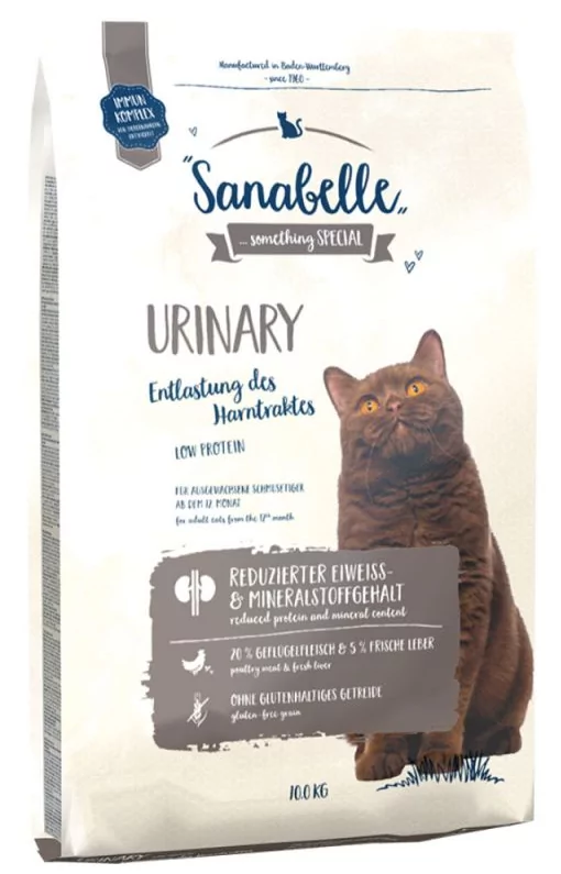 Sanabelle Urinary 10 kg