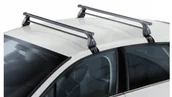 Bagażniki dachowe - Bagażnik Dachowy Cruz Kia Optima 4D. 2016- - miniaturka - grafika 1