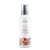 Balsamy i kremy do ciała - Vianek Ujędrniająco regenerujący olejek do ciała 200ml - miniaturka - grafika 1