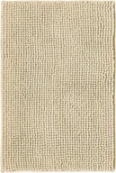 Dywaniki łazienkowe - Mata łazienkowa, antypoślizgowa mata prysznicowa, mata podłogowa, antypoślizgowa, do łazienki, prysznica, 50 x 80 cm, żółta - miniaturka - grafika 1