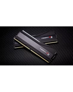 GSKILL TRID-ENT Z5 RGB DDR5 2X16GB 7800MHZ CL36 XMP3 BLACK F5-7800J3646H16GX2-TZ5RK - Pamięci RAM - miniaturka - grafika 1