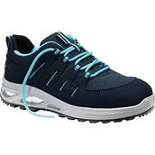 Biuro i firma OUTLET - ELTEN Półbuty ochronne Maddie XXTL blue Low ESD S3 rozmiar 38 - miniaturka - grafika 1