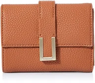 Portfele - Calvin Klein Damski portfel CK Must Plus Triple fold MD, koniak, jeden rozmiar, Koniak, Rozmiar Uniwersalny - miniaturka - grafika 1