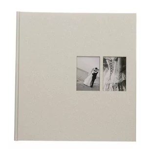 Goldbuch ALBUM 27.848 CHROMO BEIGE 60 białych stron AL767 - Albumy fotograficzne - miniaturka - grafika 1