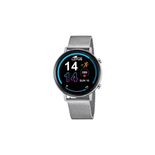 Lotus 50040/1 Srebrny - Smartwatch - miniaturka - grafika 1