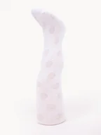 Rajstopy - rajstopy żakardowe, bawełniane, 104/110 , 4/5 lat- YOCLUB - miniaturka - grafika 1