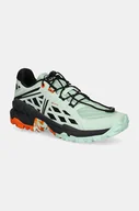 Buty trekkingowe damskie - Mammut buty Sertig TR Low GTX damskie kolor zielony 3030.05010 - miniaturka - grafika 1