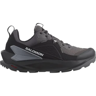 Buty sportowe trekkingowe męskie Salomon Elixir GTX - Odzież trekkingowa męska - miniaturka - grafika 1