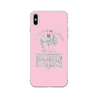 Etui i futerały do telefonów - ERT GROUP etui na telefon Apple Iphone XS, case oryginalny i oficjalnie licencjonowany przez DC, wzór Bat Girl 008, optymalnie dopasowane, z efektem płynnego brokatu - miniaturka - grafika 1