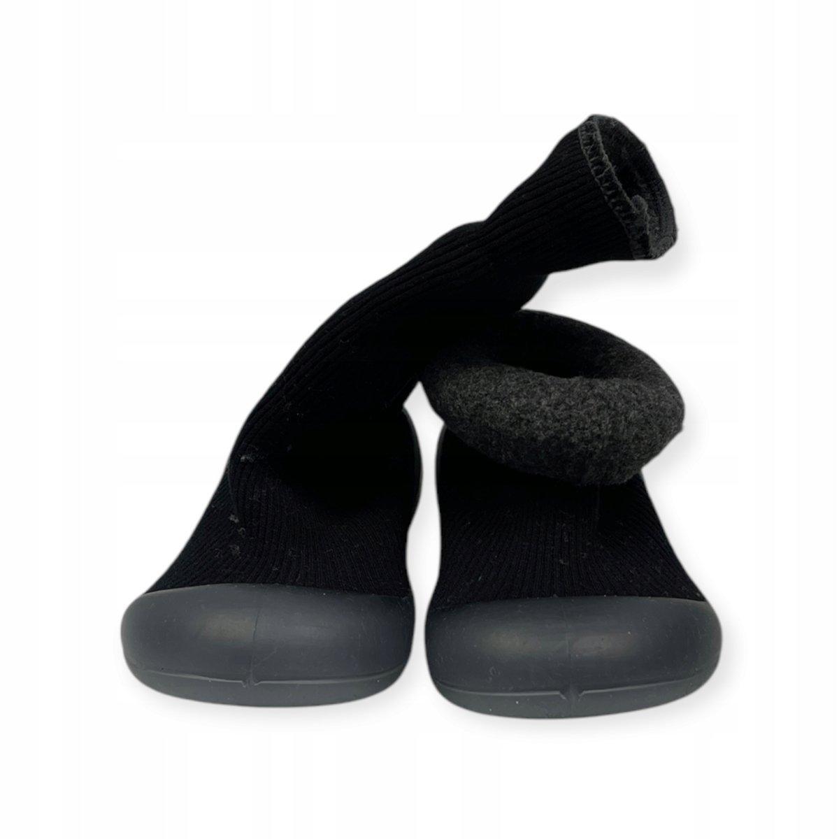 Buciki niemowlęce na skarpecie 12,5 cm 15/18 msc