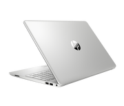 Laptopy - OUTLET Laptop HP 15-DW0023cl / 6MW66UA / Intel i3-8 / 4GB / SSD 128GB / Intel UHD / HD / Win 11 / Srebrny - miniaturka - grafika 1