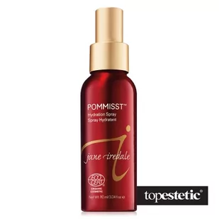 Jane Iredale Jane Iredale Pommisst Hydration Spray Woda do twarzy w sprayu nawilżająca i antyutleniająca 90 ml - Toniki i hydrolaty do twarzy - miniaturka - grafika 1