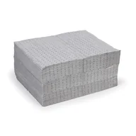 Sorbenty - B2B Partner Uniwersalna mata średnia 50 x 40 cm, opakowanie 100 szt. 560025 - miniaturka - grafika 1