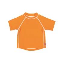 Lassig Koszulka T-shirt do pływania Sun UV 50+ 0-6 m-cy - Stroje kąpielowe dla dziewczynek - miniaturka - grafika 1
