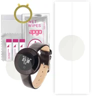 Akcesoria do smartwatchy - 1x Folia hydrożelowa MATOWA do Garett Women Lea - apgo Smartwatch Hydrogel MATTE Protection Ochrona na ekran smartwatcha - miniaturka - grafika 1