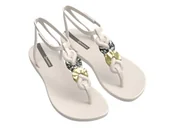 Klapki i japonki damskie - IPANEMA Class Lush, klapki damskie, 39 EU, beż, 39 EU - miniaturka - grafika 1