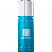 Dezodoranty i antyperspiranty męskie - AZZARO Chrome - Dezodorant Spray - miniaturka - grafika 1