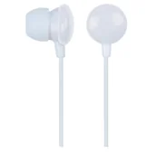 Słuchawki - Gembird MHP-EP-001-W białe - miniaturka - grafika 1