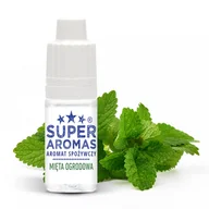 Dodatki do ciast w proszku - SUPER AROMAS Aromat Spożywczy Mięta Ogrodowa - miniaturka - grafika 1