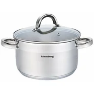 Garnki - Klausberg Garnek 3.5l Kb-7124 KB-7124 - miniaturka - grafika 1