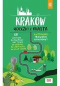 Nauki przyrodnicze - Helion Kraków Ucieczki z miasta Przewodnik weekendowy - miniaturka - grafika 1