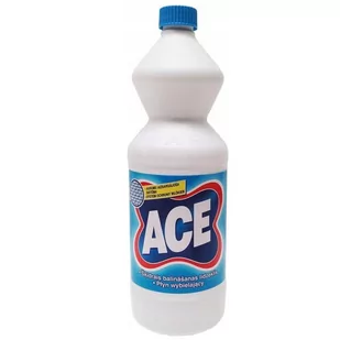 Wybielacz ACE Regular 1l - Środki do prania - miniaturka - grafika 1