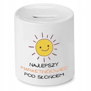 Skarbonka Dla Medyka na Urodziny na Prezent z Nadrukiem ze Zdjęciem + Opakowanie na prezent (wzór 03) - Skarbonki Skarbonka Dla Medyka na Urodziny na Prezent z Nadrukiem ze Zdjęciem + Opakowanie na prezent (wzór 03) - Skarbonki - miniaturka - grafika 1