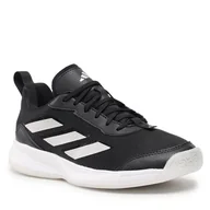 Tenis ziemny - Buty adidas Avaflash Low Tennis Shoes IG9543 Czarny - miniaturka - grafika 1