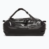 Torby sportowe - Torba podróżna Osprey Transporter WP Duffel 70 l tunnel vision grey - miniaturka - grafika 1
