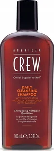 American Crew American Crew, Daily, Hair Shampoo, For Cleansing, 100 ml For Men - Szampony do włosów - miniaturka - grafika 1
