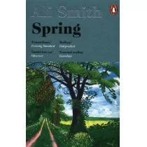 Ali Smith Spring Seasonal Quartet) - Obcojęzyczna fantastyka i horror - miniaturka - grafika 1