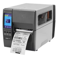 Drukarki kart i etykiet - Drukarka etykiet Zebra ZT231t 300 dpi, USB, RS-232, Ethernet, Wi-Fi, Bluetooth - miniaturka - grafika 1