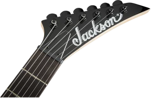 Jackson JS Series Dinky JS11 Amaranth Fingerboard Metallic Red - Gitary elektryczne - miniaturka - grafika 3