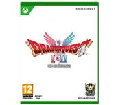 Gry Xbox Series X - Dragon Quest I & II HD-2D Remake Gra na Xbox Series X - miniaturka - grafika 1
