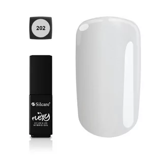 Silcare Lakier Hybrydowy 4,5g Paleta 202 - Lakiery hybrydowe - miniaturka - grafika 1