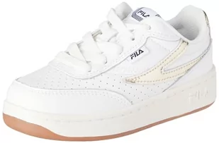 FILA Sevaro F Buty dla Dziewczynek - Buty dla dziewczynek - miniaturka - grafika 1