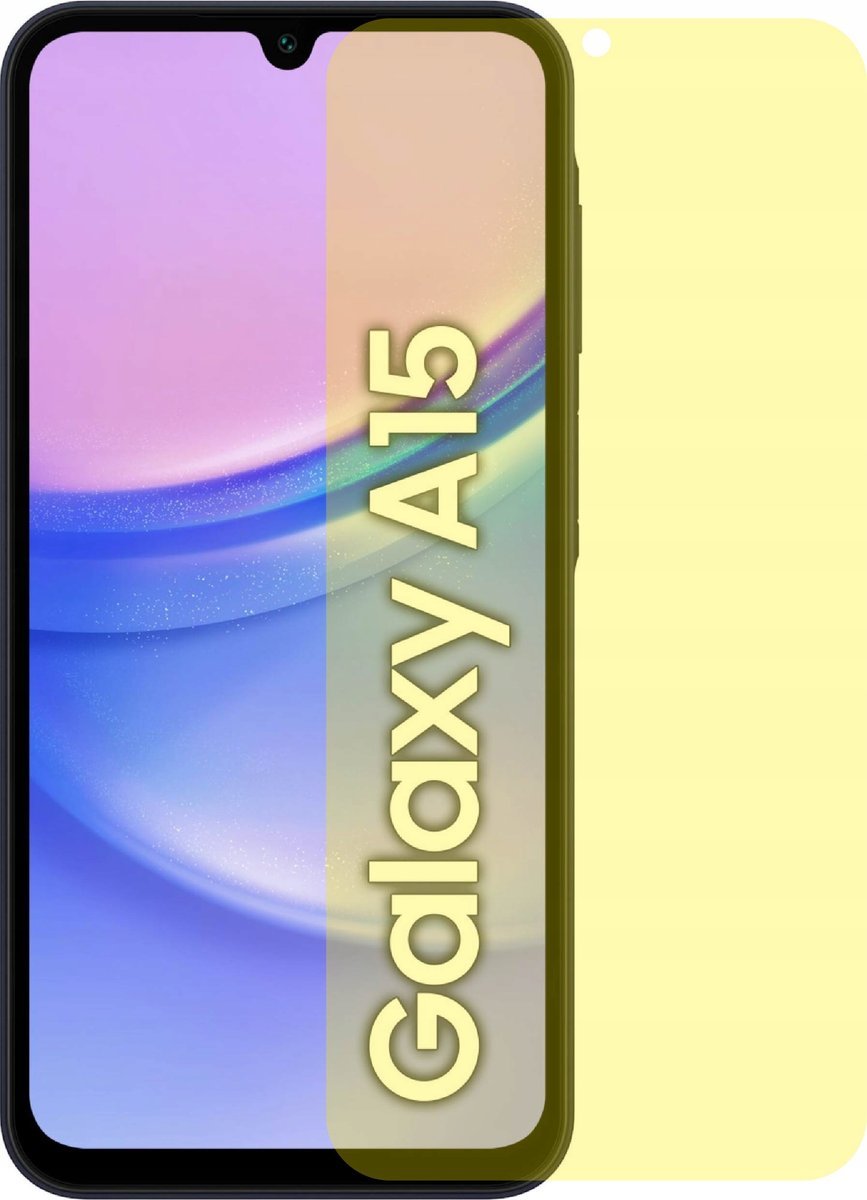 Folia hydrożelowa ochronna do Samsung Galaxy A15 / M15