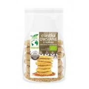 Ciastka - Bio Planet Ciastka Owsiane z Kakao BIO 170g - Bio Planet - miniaturka - grafika 1