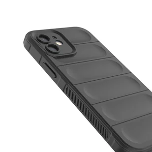 Magic Shield Case etui do iPhone 13 elastyczny pancerny pokrowiec ciemnoniebieski - Etui i futerały do telefonów - miniaturka - grafika 12