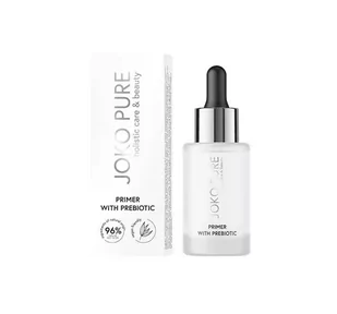JOKO PURE Holistic Care & Beauty, Mleczko do twarzy z prebiotykiem - Bazy pod makijaż - miniaturka - grafika 1