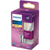 Halogeny - Philips Żarówka LED 929001238695 2W E14 929001238695 - miniaturka - grafika 1