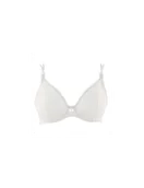 Odzież ciążowa - Cache Coeur Biustonosz ciążowy i do karmienia LOUISE IVORY, Rozmiar biutonosza: 80D - miniaturka - grafika 1