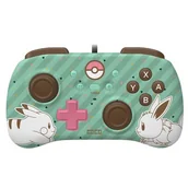Kontrolery do Nintendo - HORI Horipad Mini Pikachu & Eevee (NSW-279U) - miniaturka - grafika 1